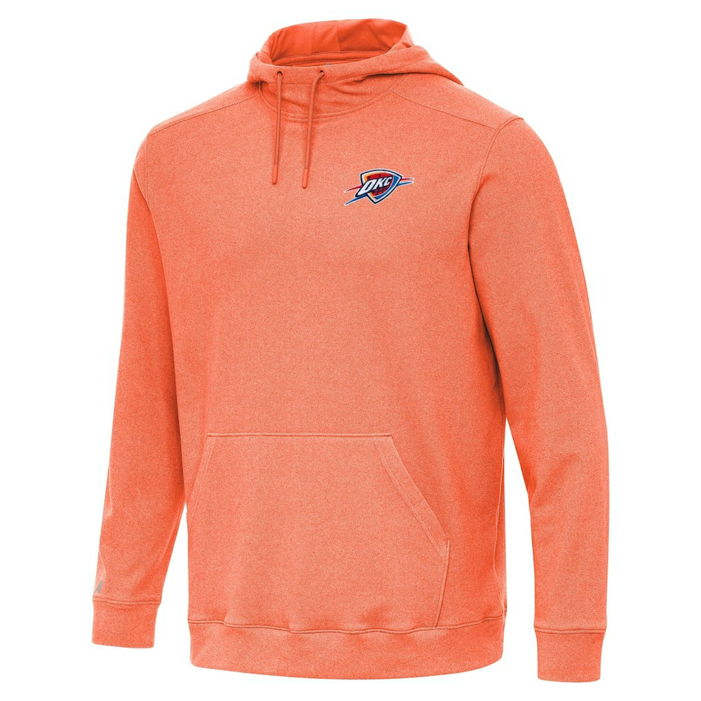 Oklahoma City Thunder Antigua Cloud Pullover Hoodie