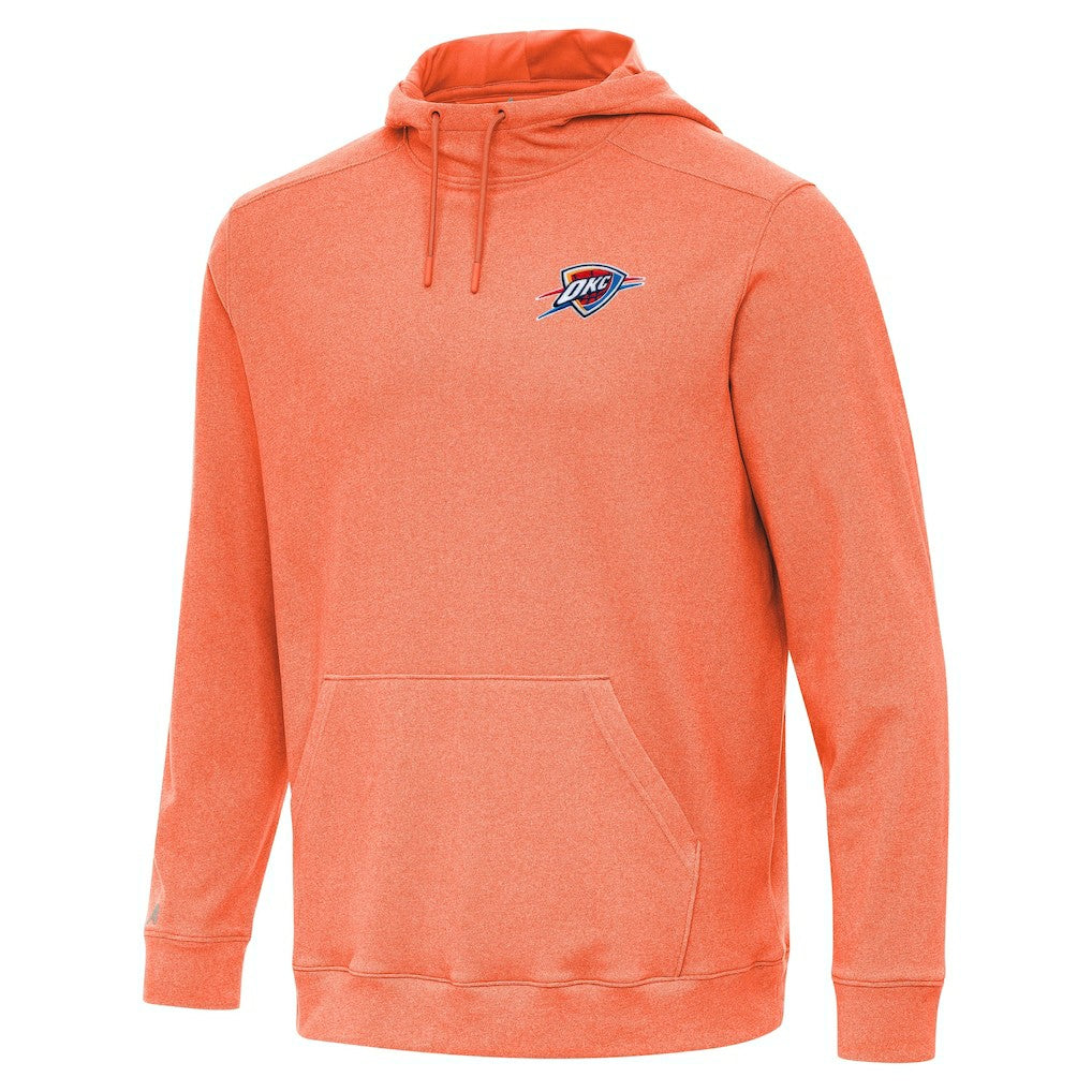 Oklahoma City Thunder Antigua Cloud Pullover Hoodie