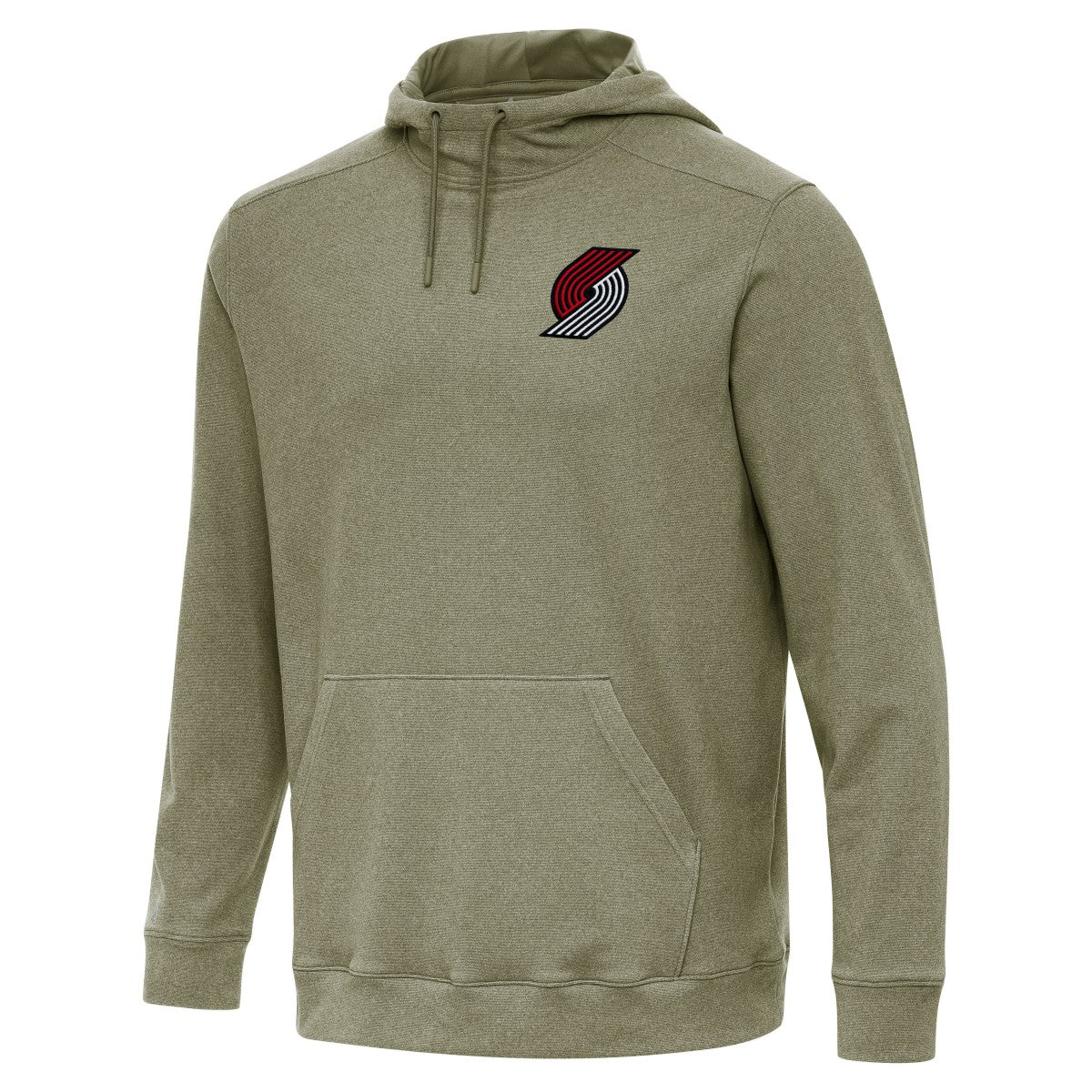 Portland Trail Blazers Antigua Cloud Pullover Hoodie