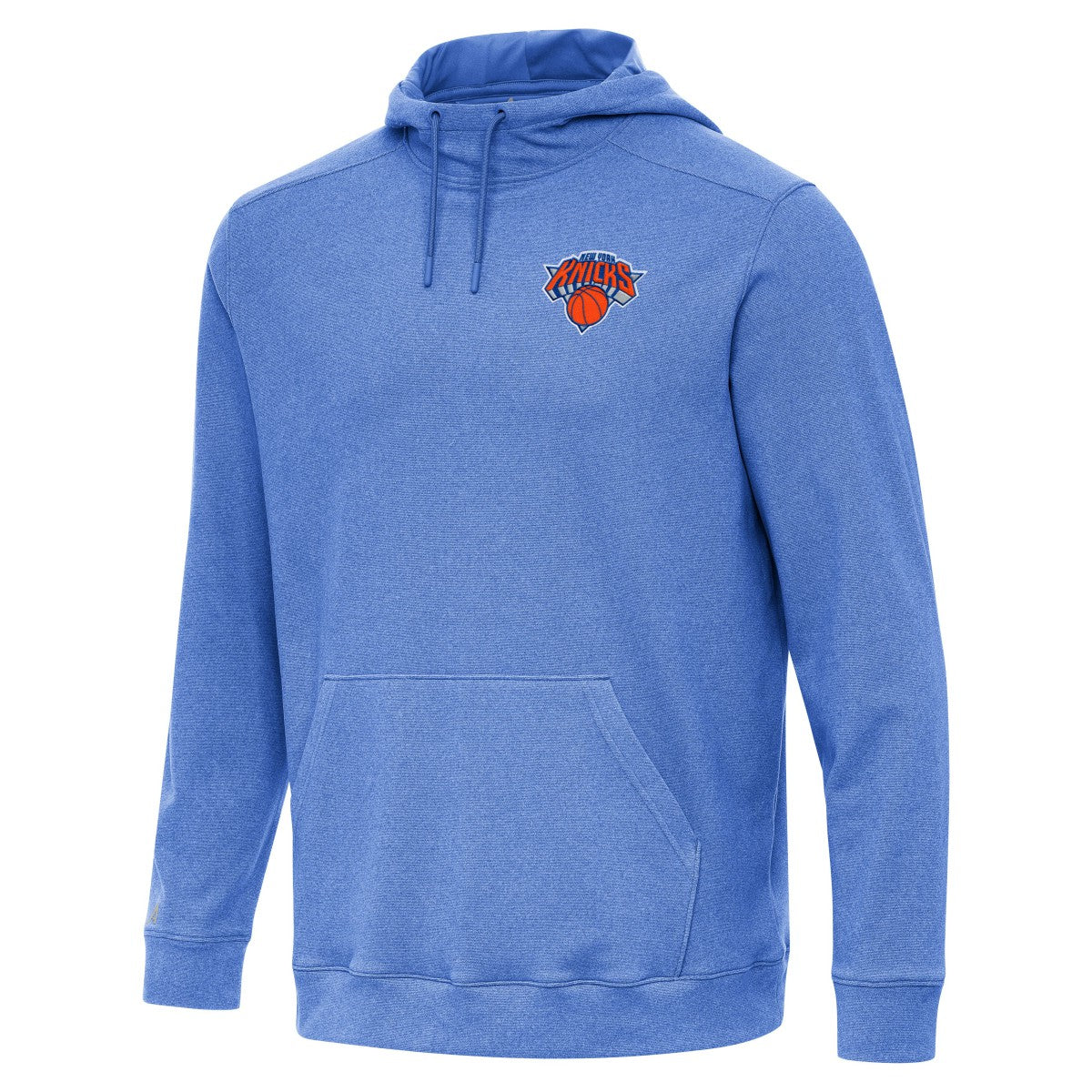 New York Knicks Antigua Cloud Pullover Hoodie