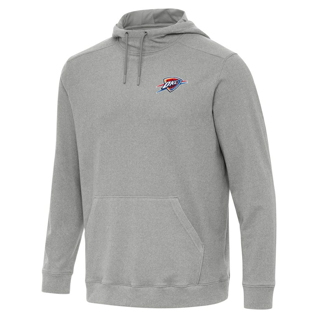 Oklahoma City Thunder Antigua Cloud Pullover Hoodie
