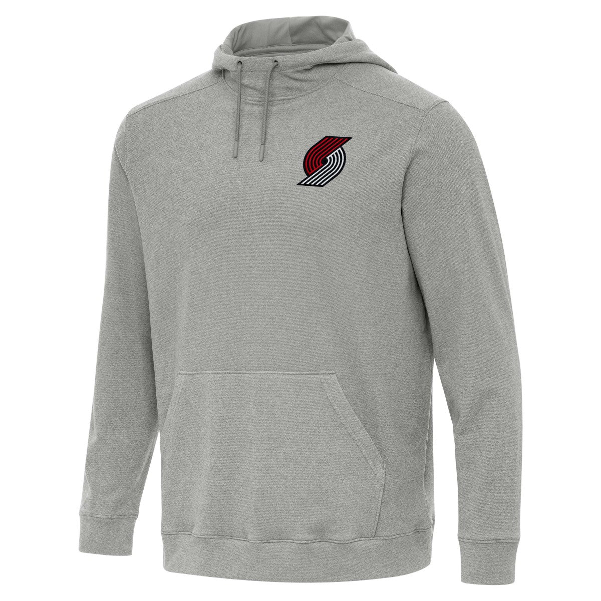 Portland Trail Blazers Antigua Cloud Pullover Hoodie