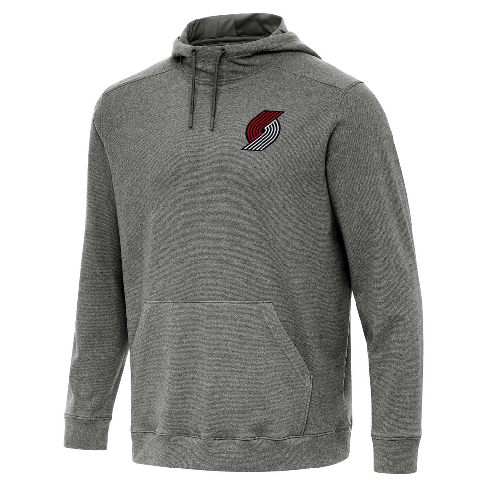 Portland Trail Blazers Antigua Cloud Pullover Hoodie