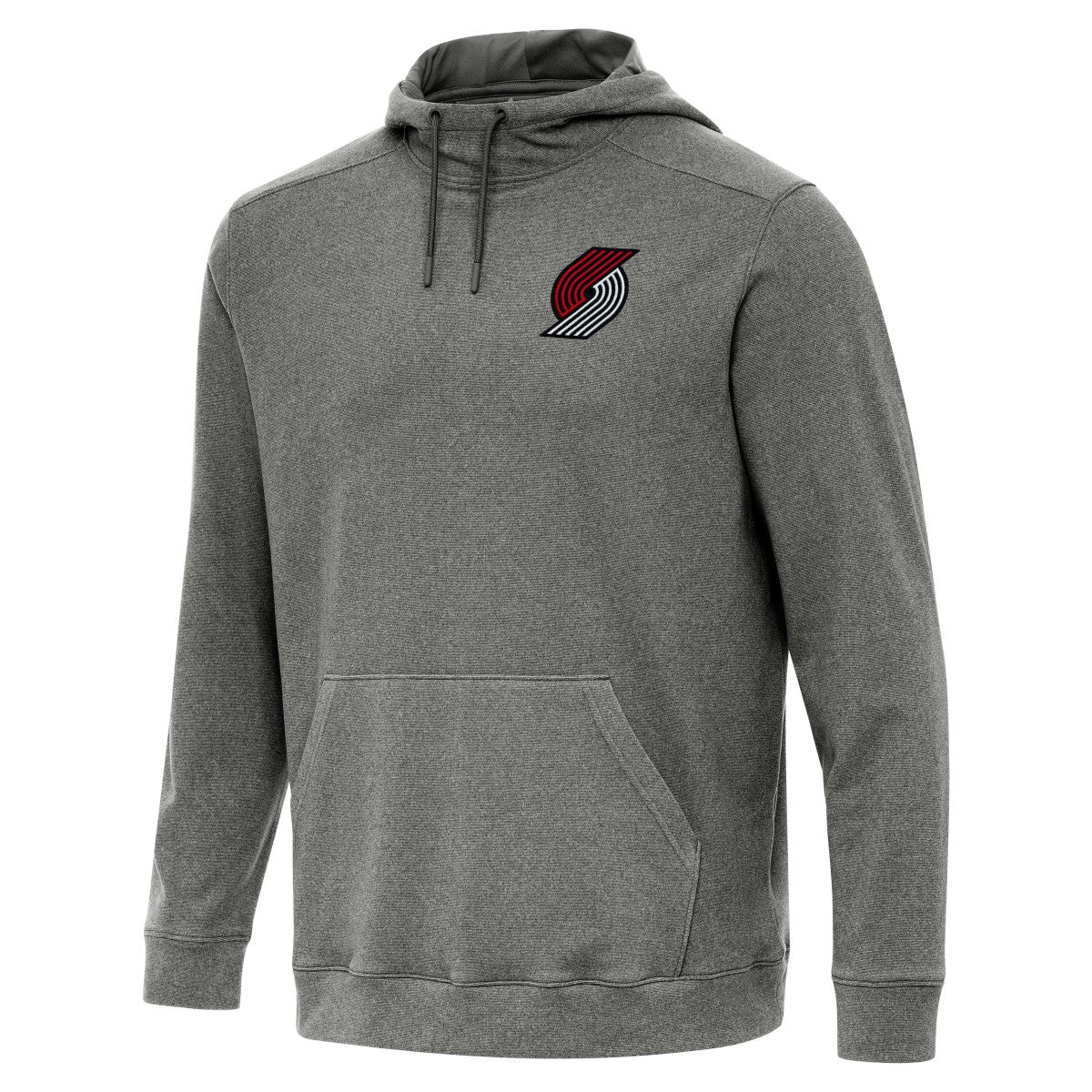 Portland Trail Blazers Antigua Cloud Pullover Hoodie