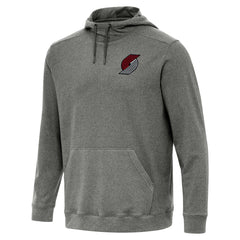 Portland Trail Blazers Antigua Cloud Pullover Hoodie