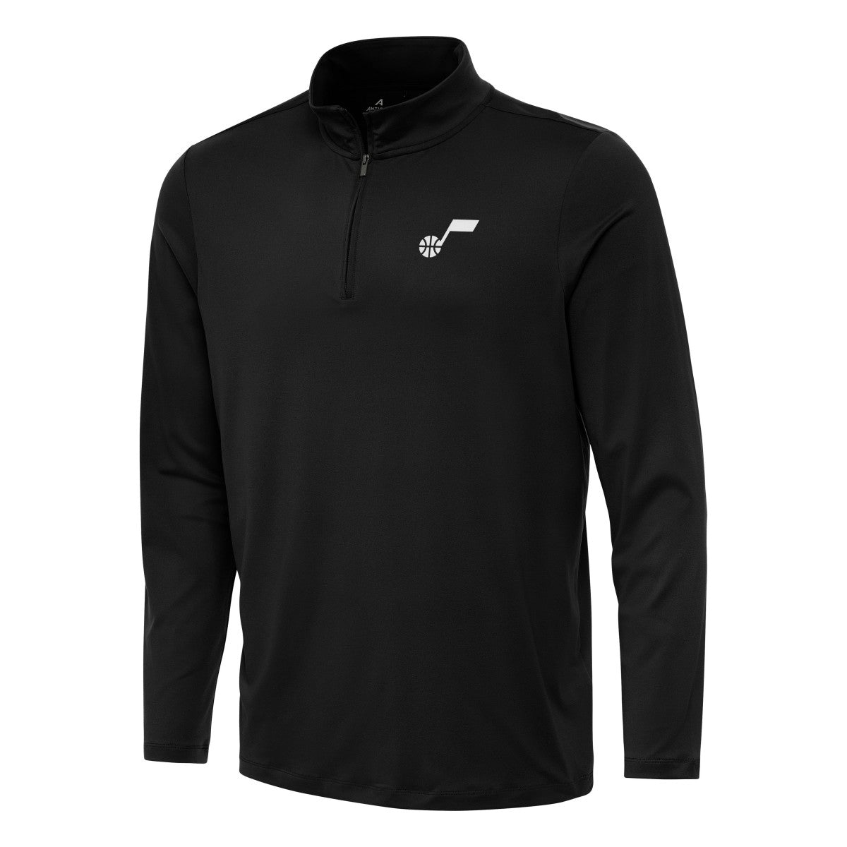 Utah Jazz Antigua Reprocess Quarter-Zip Top
