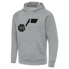 Utah Jazz Antigua Big & Tall Victory Raglan Pullover Hoodie