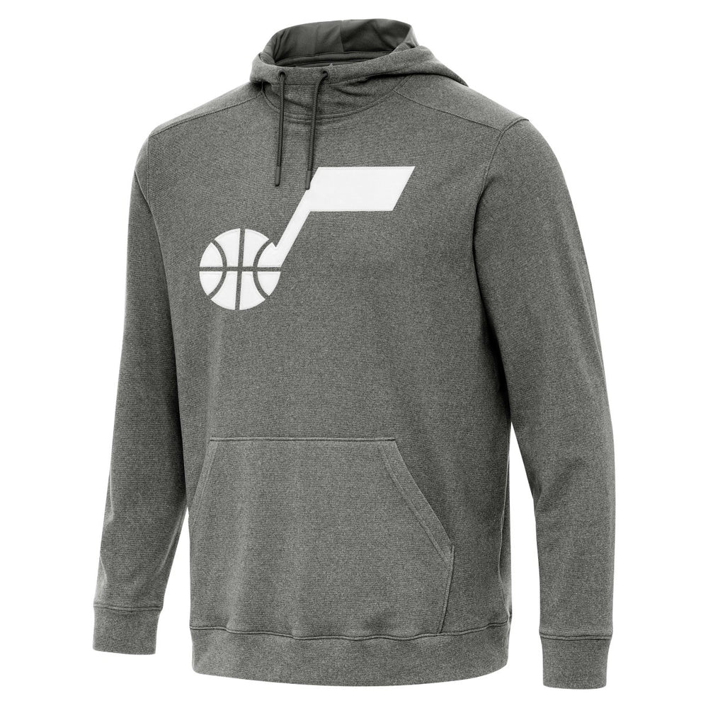 Utah Jazz Antigua Cloud Pullover Hoodie