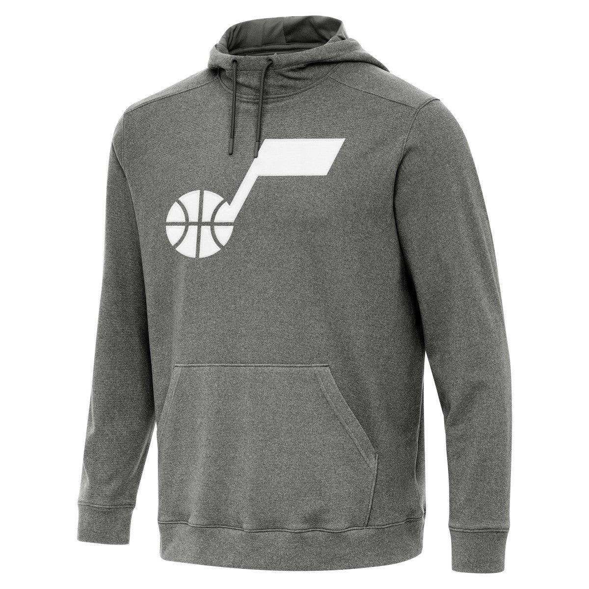 Utah Jazz Antigua Cloud Pullover Hoodie