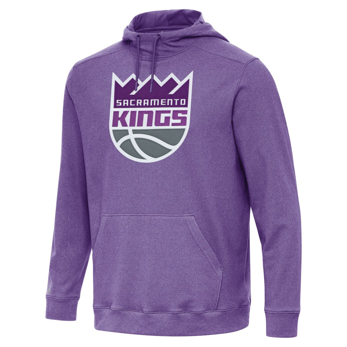 Sacramento Kings Antigua Cloud Pullover Hoodie