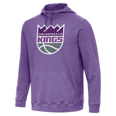 Sacramento Kings Antigua Cloud Pullover Hoodie