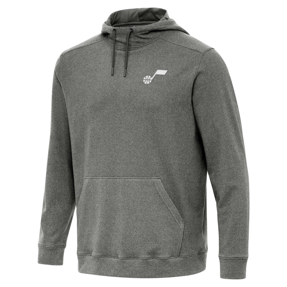 Utah Jazz Antigua Cloud Pullover Hoodie