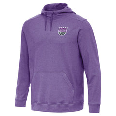 Sacramento Kings Antigua Cloud Pullover Hoodie