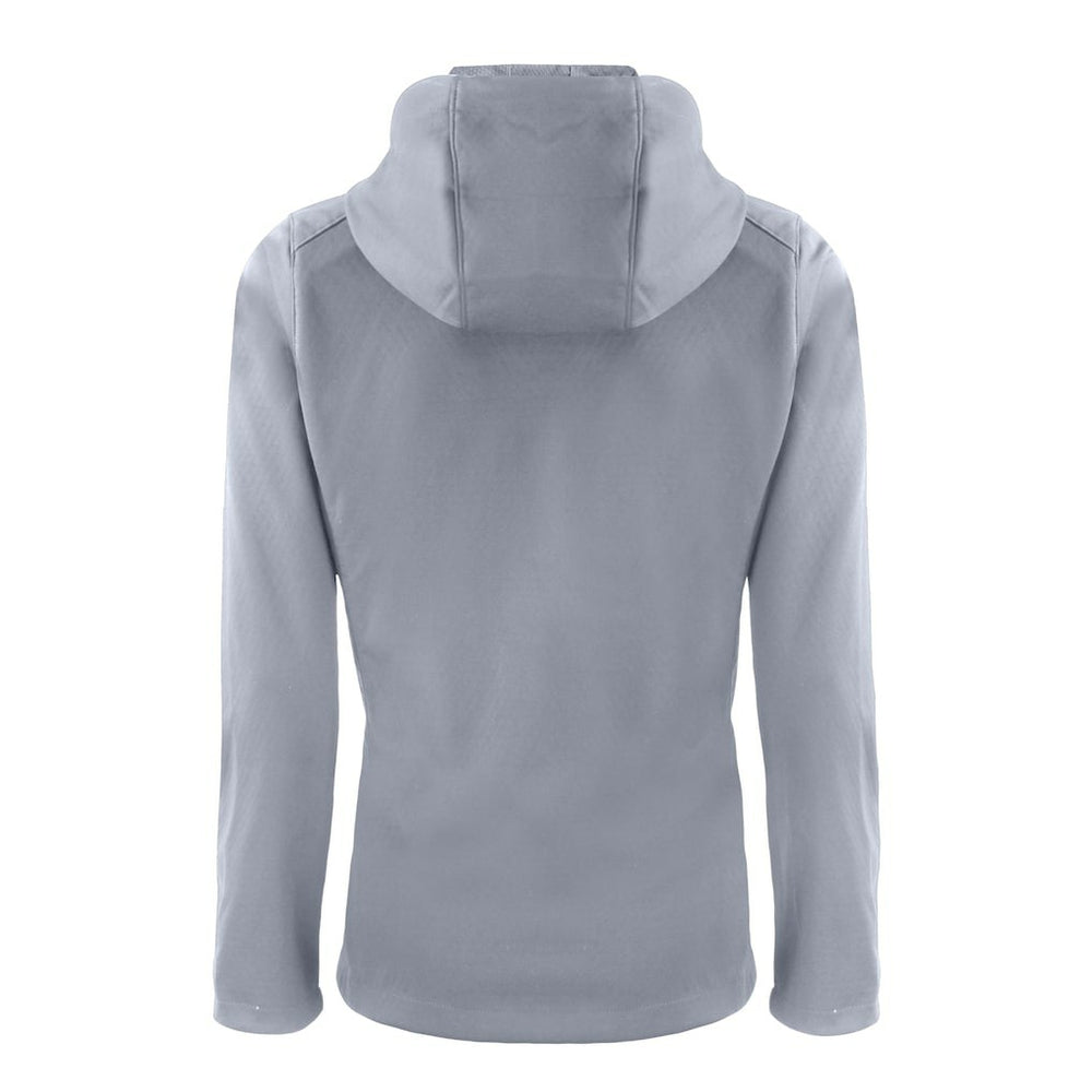 Cutter & Buck Women's Evoke Eco Softshell Recycled Full-Zip Hoodie Jacket - Cleveland Browns Hoodies