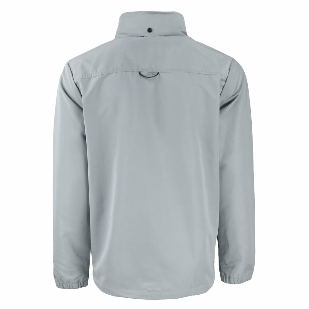 Cutter & Buck Charter Eco Recycled Full-Zip Hoodie Jacket - Cleveland Browns Hoodies