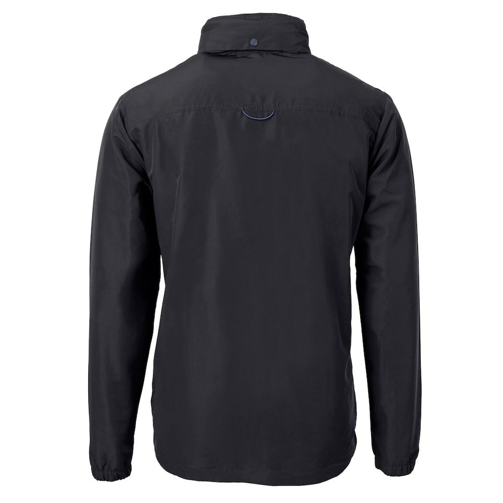 Cutter & Buck Charter Eco Recycled Full-Zip Hoodie Jacket - Cleveland Browns Hoodies