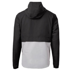 Cutter & Buck Charter Eco Recycled Anorak Half-Zip Hoodie Jacket - Cleveland Browns Hoodies