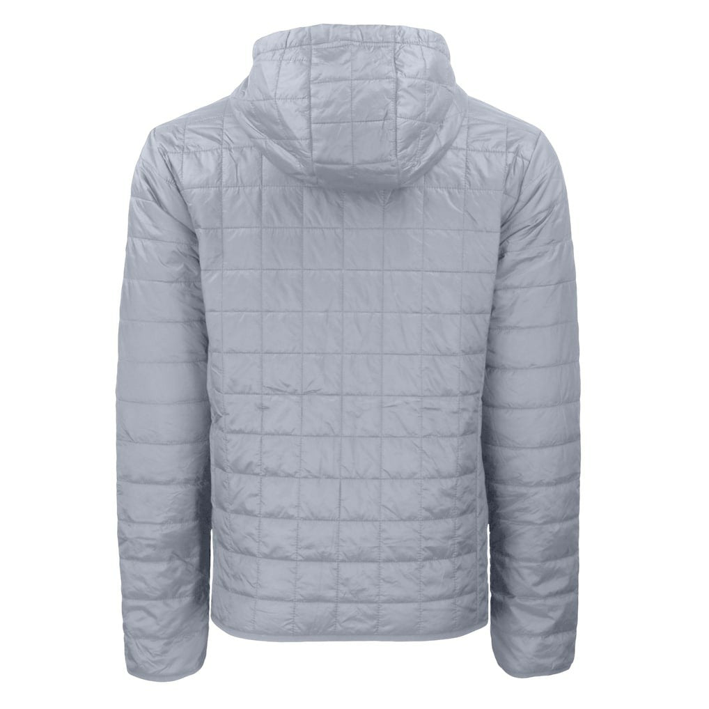 Cutter & Buck Rainier Primaloft Eco Full-Zip Hooded Jacket - Cleveland Browns Jackets