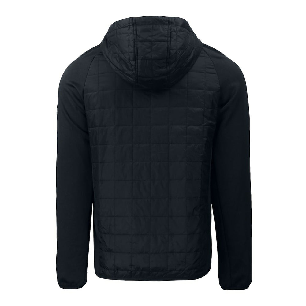 Cutter & Buck Rainier Primaloft Eco Full-Zip Hoodie Hybrid Jacket - Cleveland Browns Hoodies