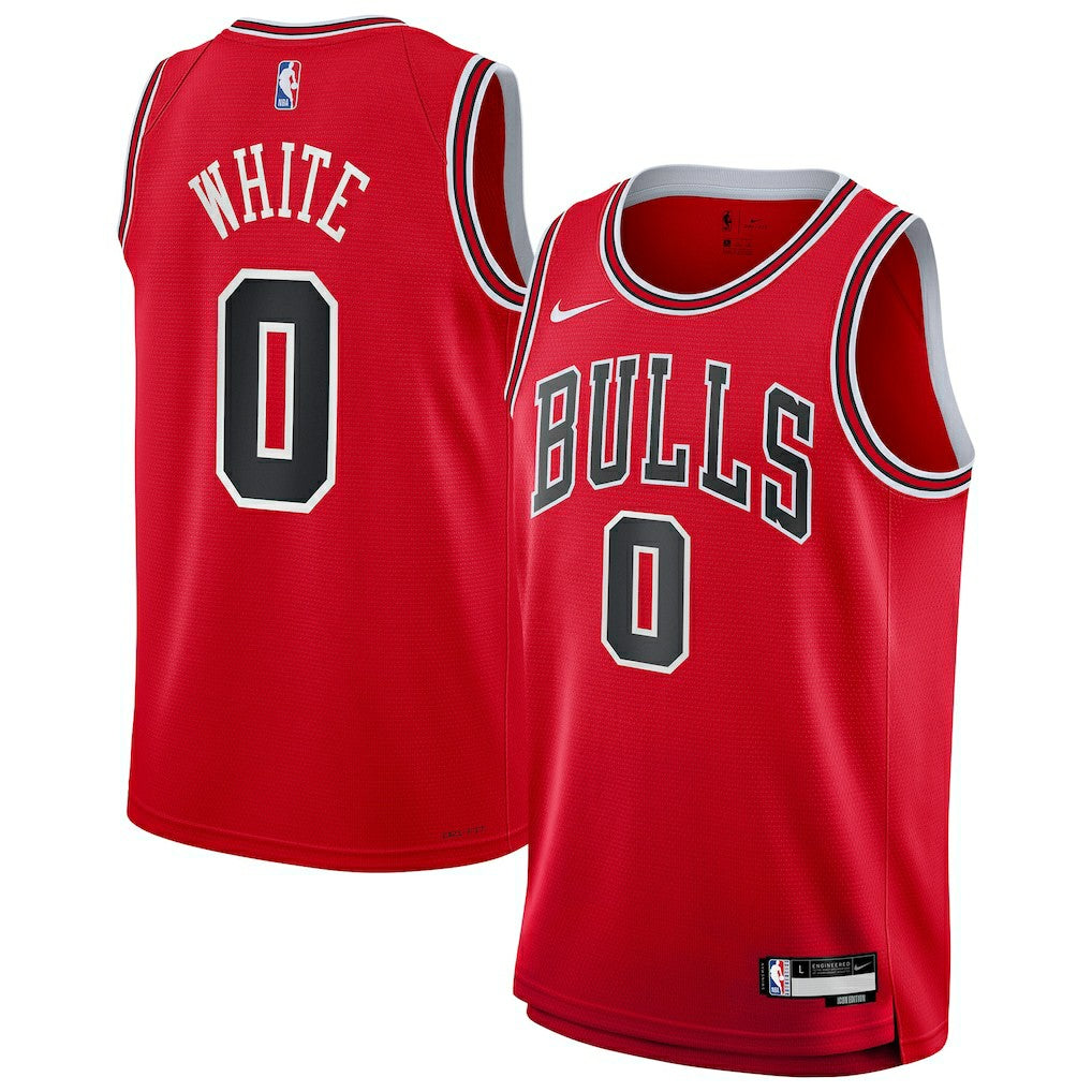 Coby White Chicago Bulls Youth Swingman Jersey sale