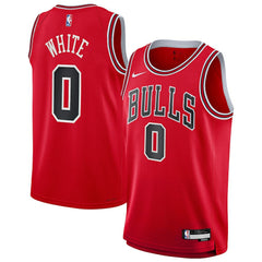 Coby White Chicago Bulls Youth Swingman Jersey sale