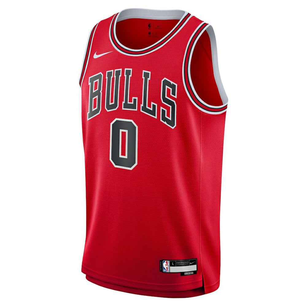 Coby White Chicago Bulls Youth Swingman Jersey sale