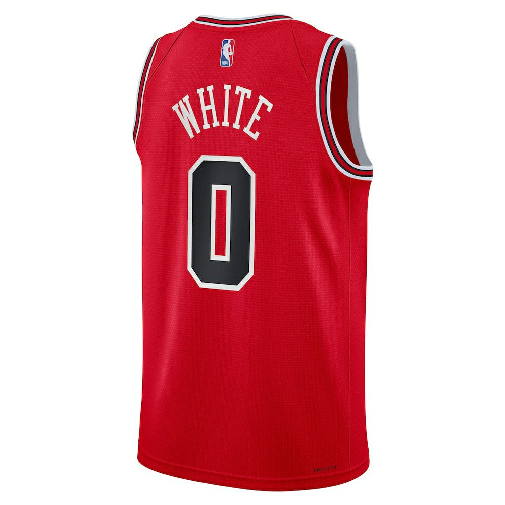 Coby White Chicago Bulls Youth Swingman Jersey sale