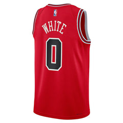 Coby White Chicago Bulls Youth Swingman Jersey sale