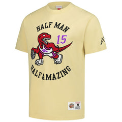 Mitchell & Ness Vince Carter Toronto Raptors Premium T-Shirt