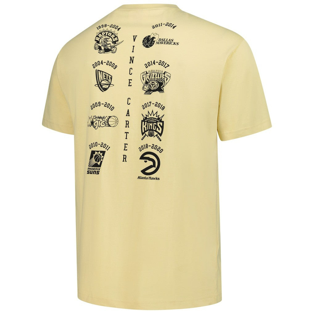 Mitchell & Ness Vince Carter Toronto Raptors Premium T-Shirt