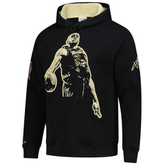 Vince Carter Toronto Raptors NBA Hall of Fame 2024 Fleece Pullover Hoodie
