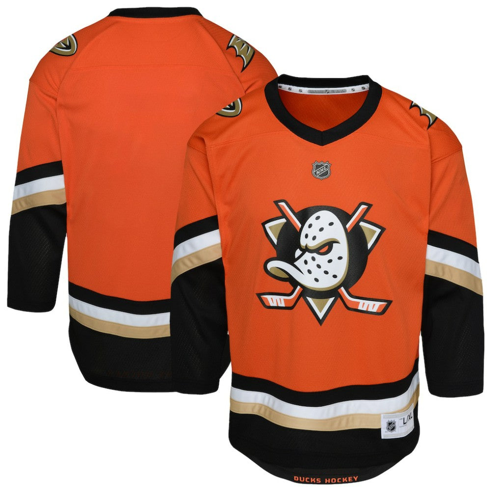 NHL Anaheim Ducks Youth Home Replica Jersey