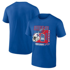 Bud Light T-Shirt - Buffalo Bills T-shirts