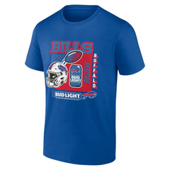 Bud Light T-Shirt - Buffalo Bills T-shirts