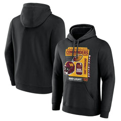Bud Light Pullover Hoodie - Washington Commanders Hoodies
