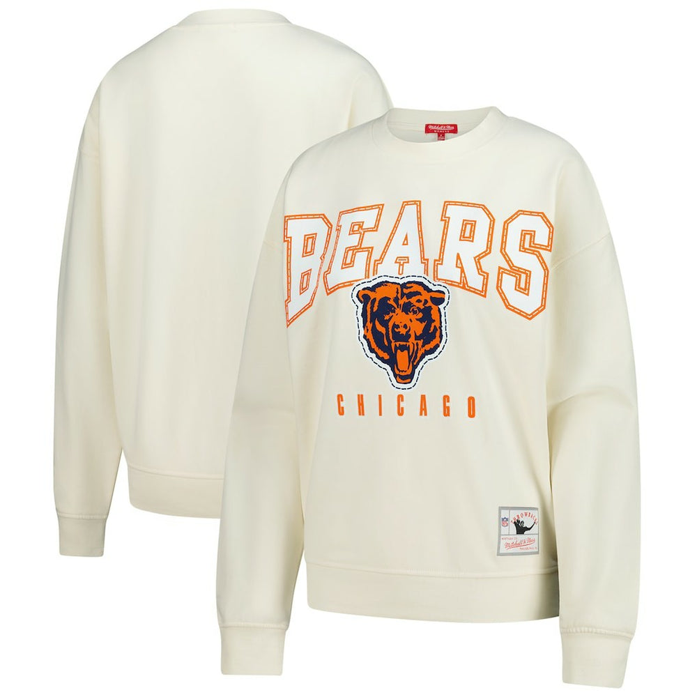 Women's Fandom Fleece Pullover Sweatshirt - Chicago Bears Pullover