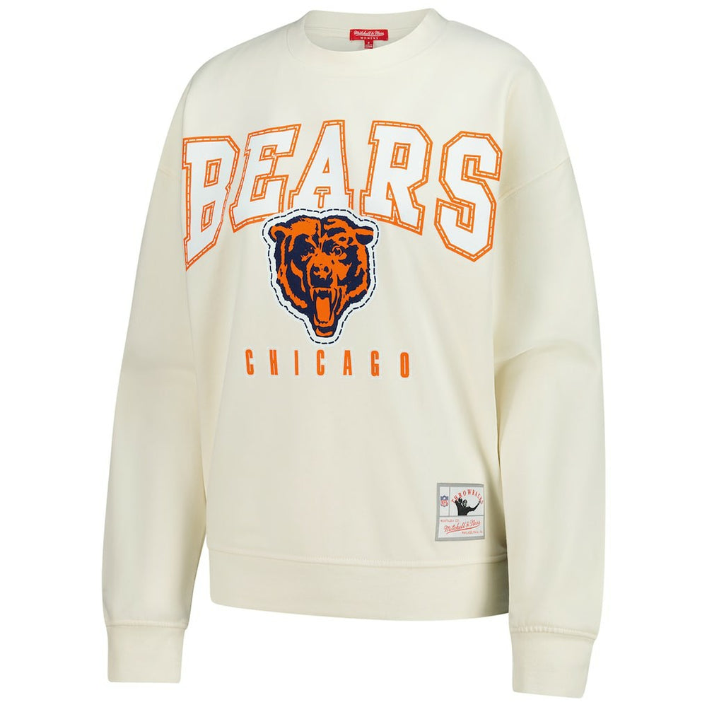 Women's Fandom Fleece Pullover Sweatshirt - Chicago Bears Pullover