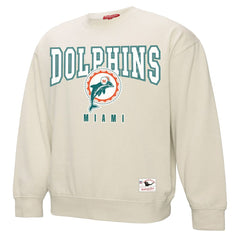 Women's Fandom Fleece Pullover Sweatshirt - Miami Dolphins Pullover