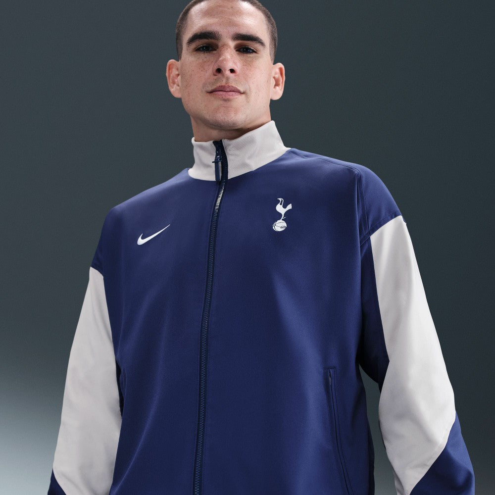 Tottenham Hotspur 2025/26 Strike Anthem Full-Zip Jacket