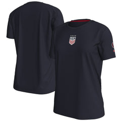 USWNT Women's Crest T-Shirt