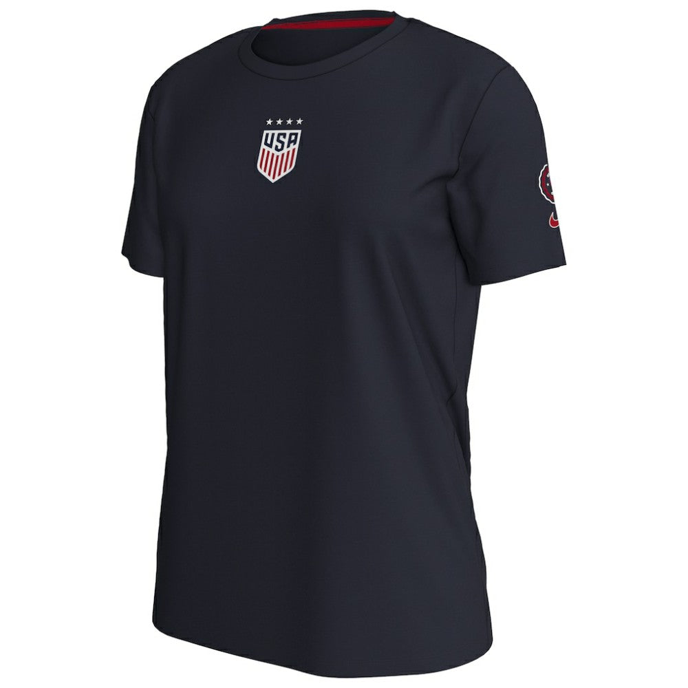USWNT Women's Crest T-Shirt