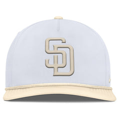 White/Cream San Diego Padres Nike Pro Performance Snapback Hat