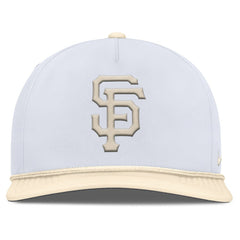 White/Cream San Francisco Giants Nike Pro Performance Snapback Hat