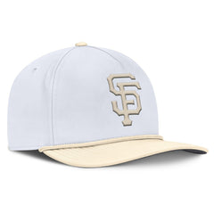 White/Cream San Francisco Giants Nike Pro Performance Snapback Hat