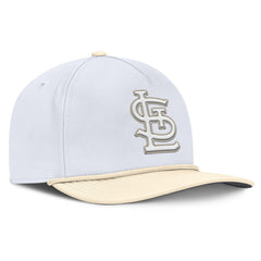 White/Cream St. Louis Cardinals Nike Pro Performance Snapback Hat