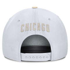 White/Cream Chicago Cubs Nike Pro Performance Snapback Hat