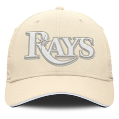 Cream Tampa Bay Rays Nike Rise Performance Flex Hat
