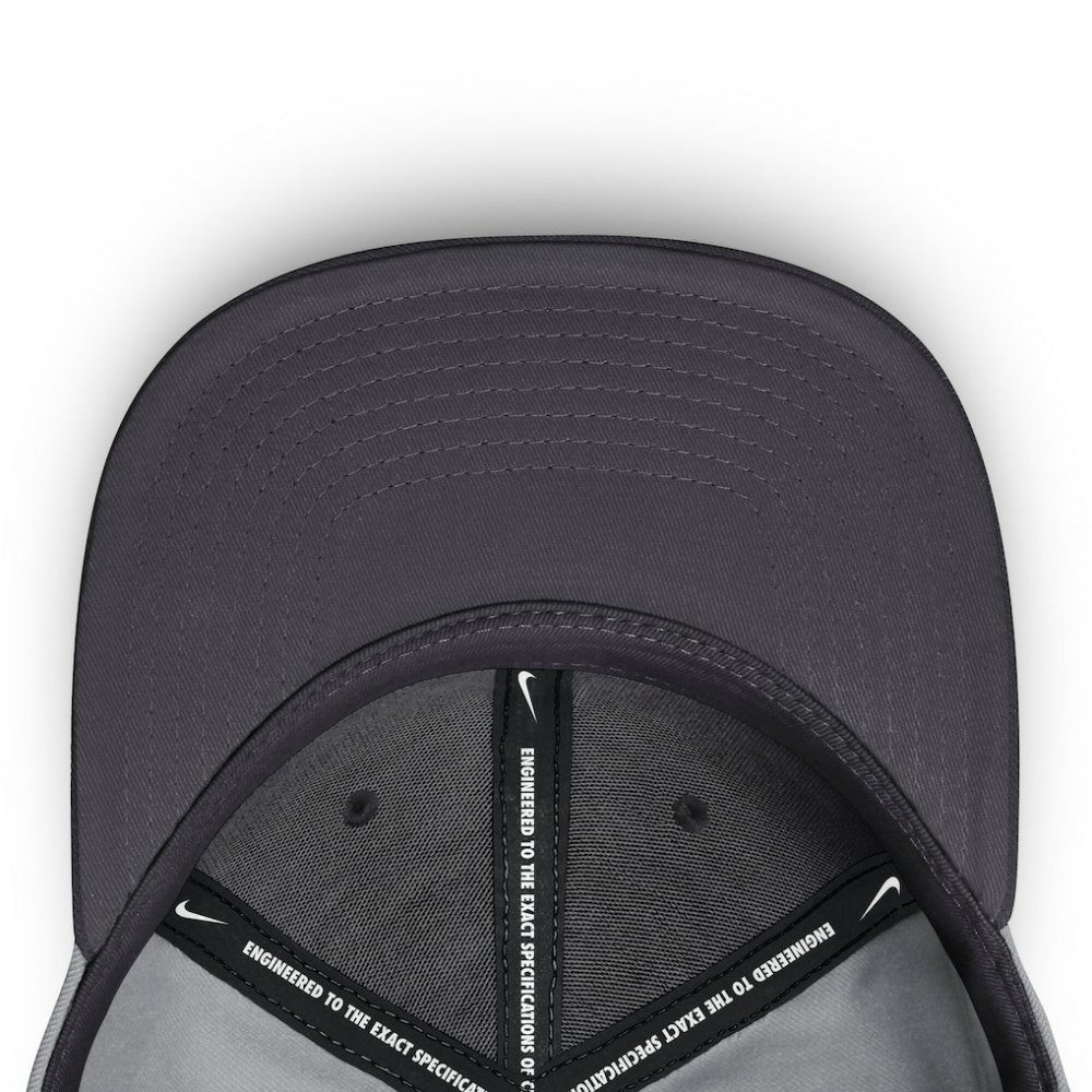 Gray Chicago White Sox Nike True Performance Fitted Hat