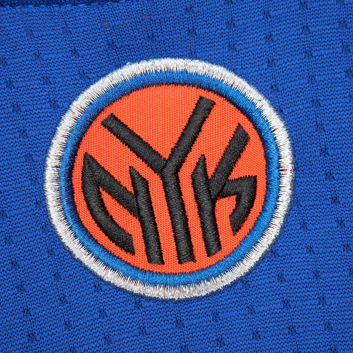 Mitchell & Ness Carmelo Anthony New York Knicks 2010/11 Hardwood Classics Authentic Jersey
