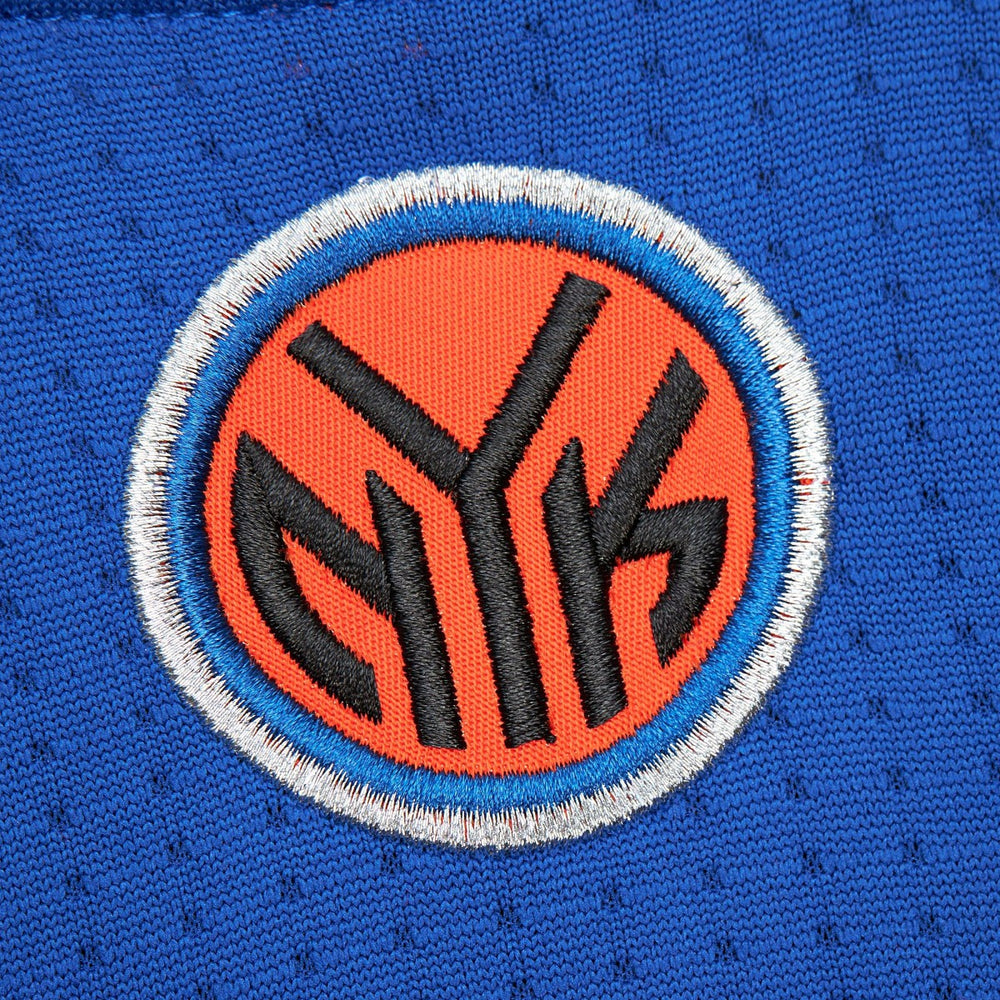 Mitchell & Ness Carmelo Anthony New York Knicks 2010/11 Hardwood Classics Authentic Jersey